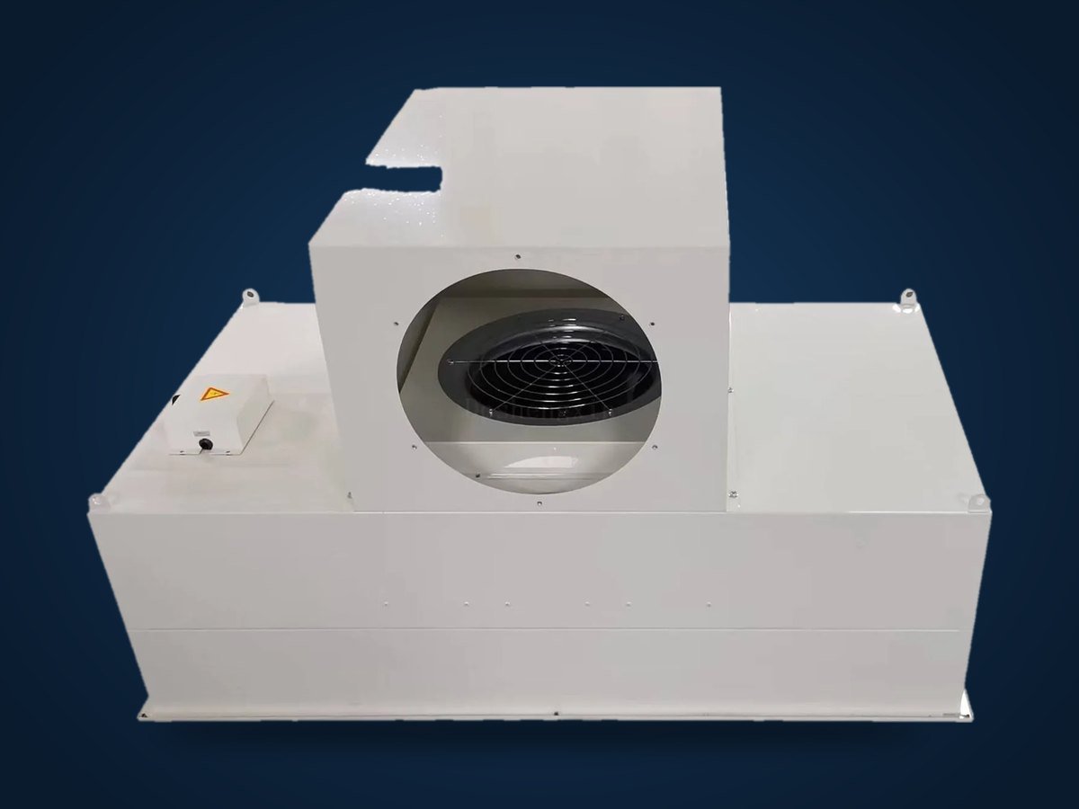 Blowers & Filter Units – Plant Engineering
