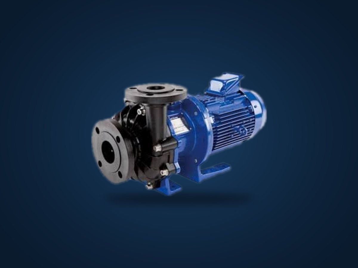 Chemical Pumps – Plant Engineering