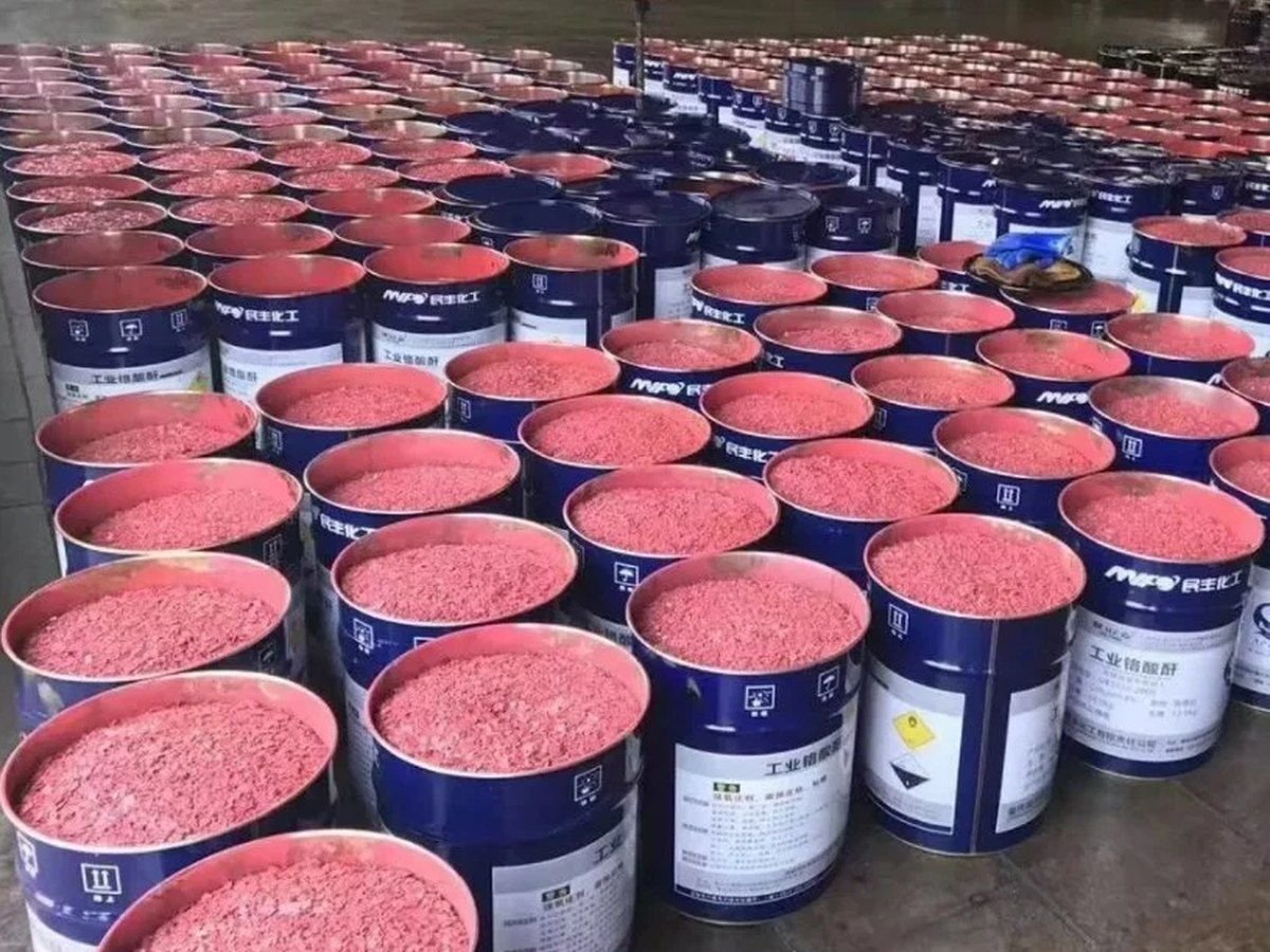 Chromic Acid – Electroplating Chemicals (photo 3)