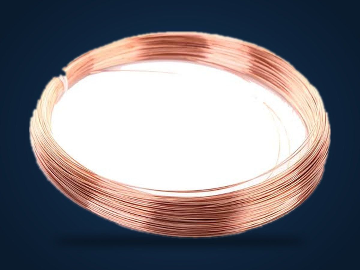 Copper Wire – Metals & Anodes