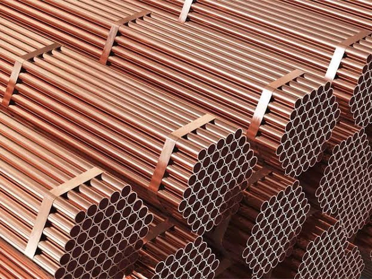 DXP Copper (Phosphorus Copper) – Metals & Anodes