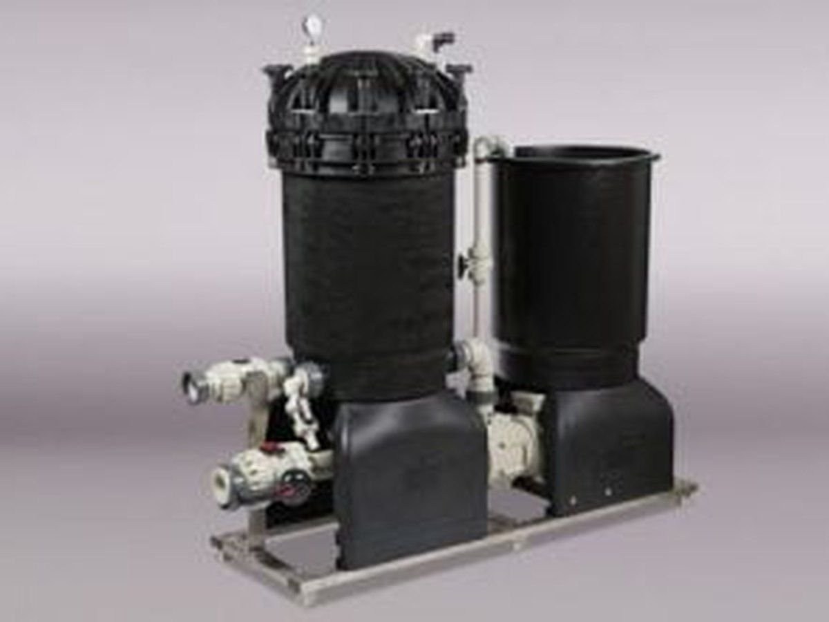 Filtration Units – Equipment & Accessories