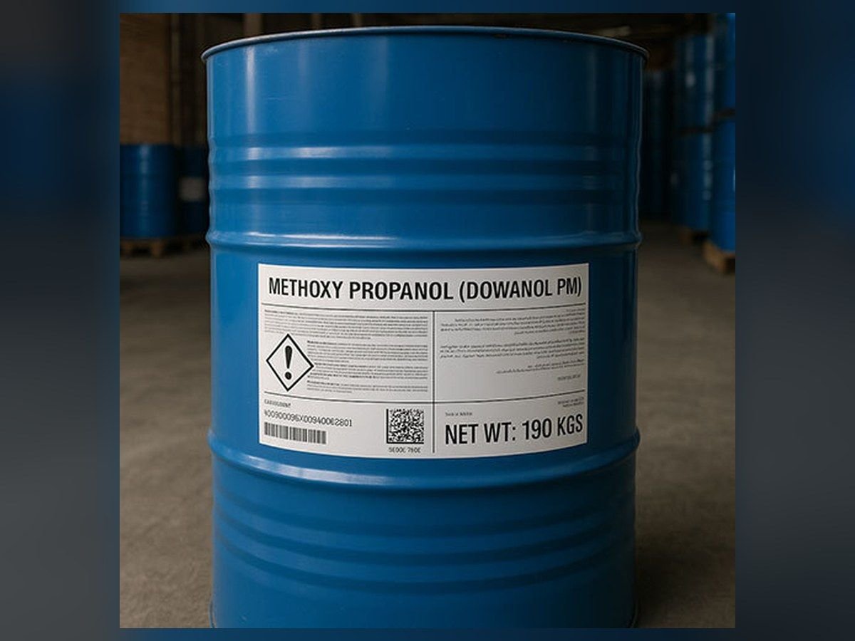Methoxy Propanol – Solvents