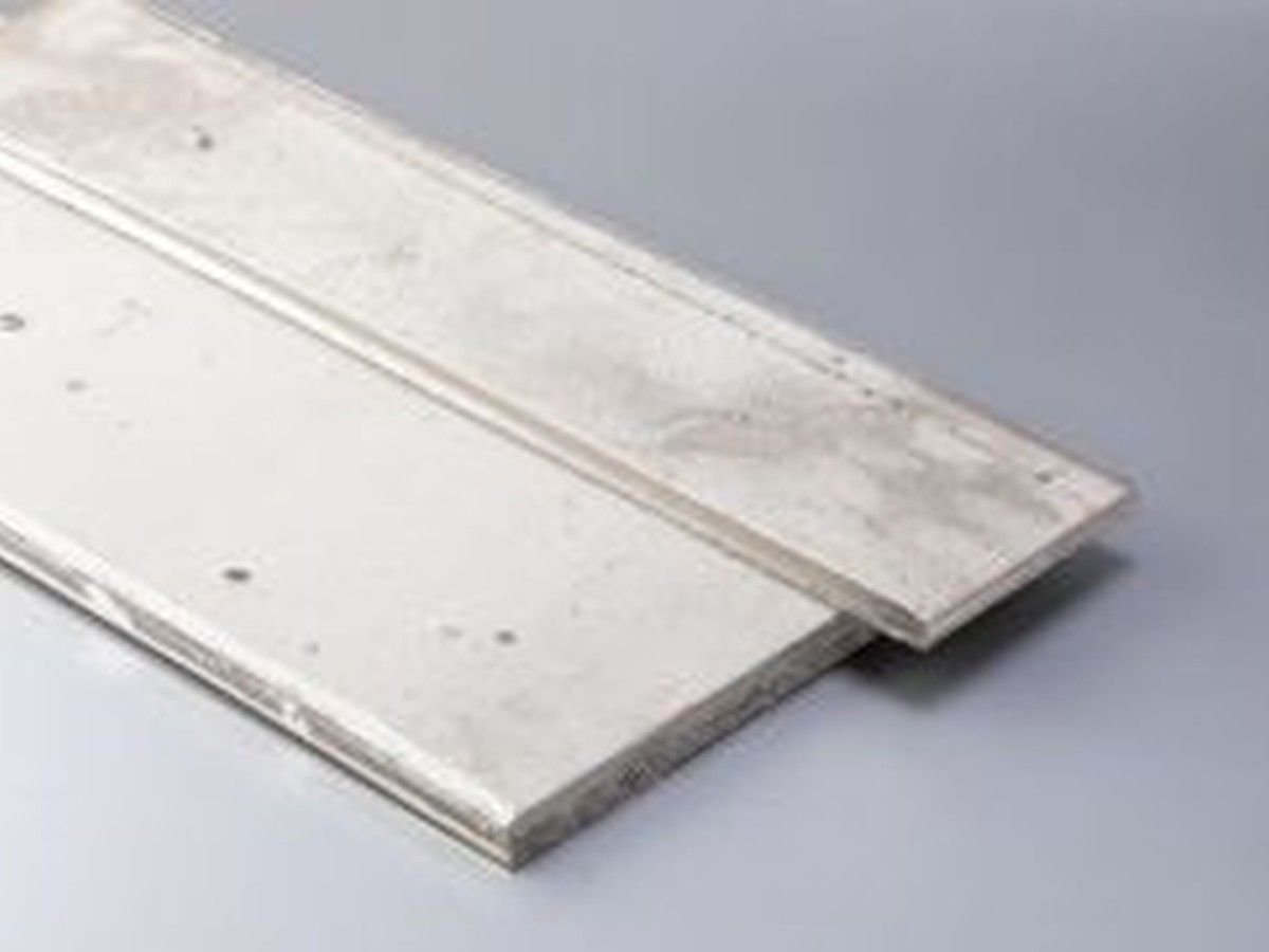 Nickel Anode Plate – Metals & Anodes
