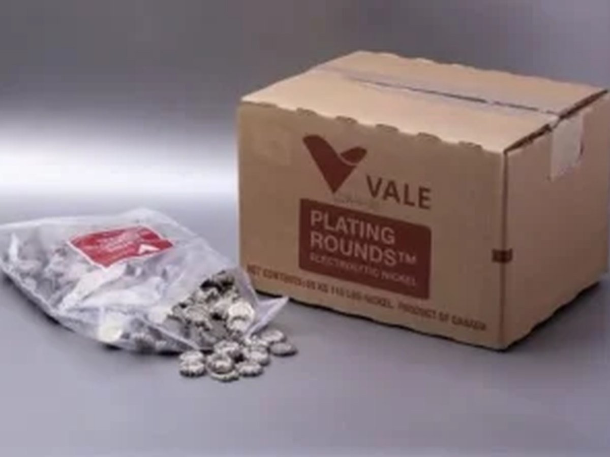 Nickel Chips – Metals & Anodes (photo 2)