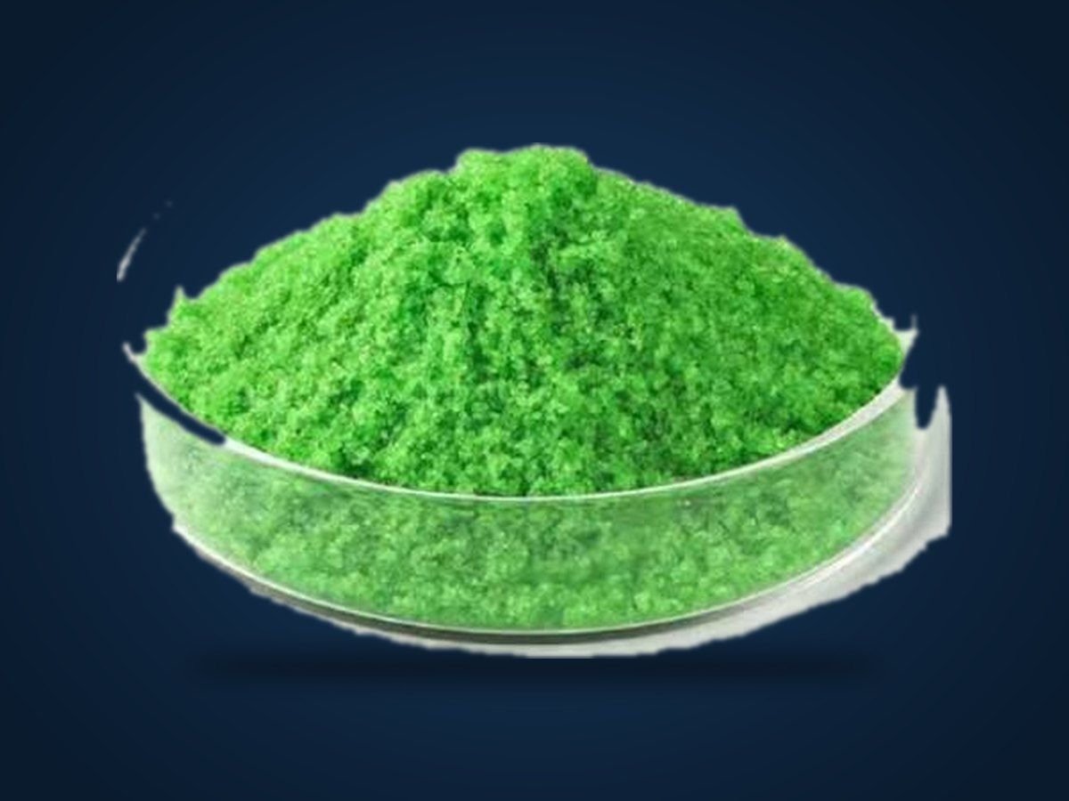 Nickel Chloride – Electroplating Chemicals (photo 2)