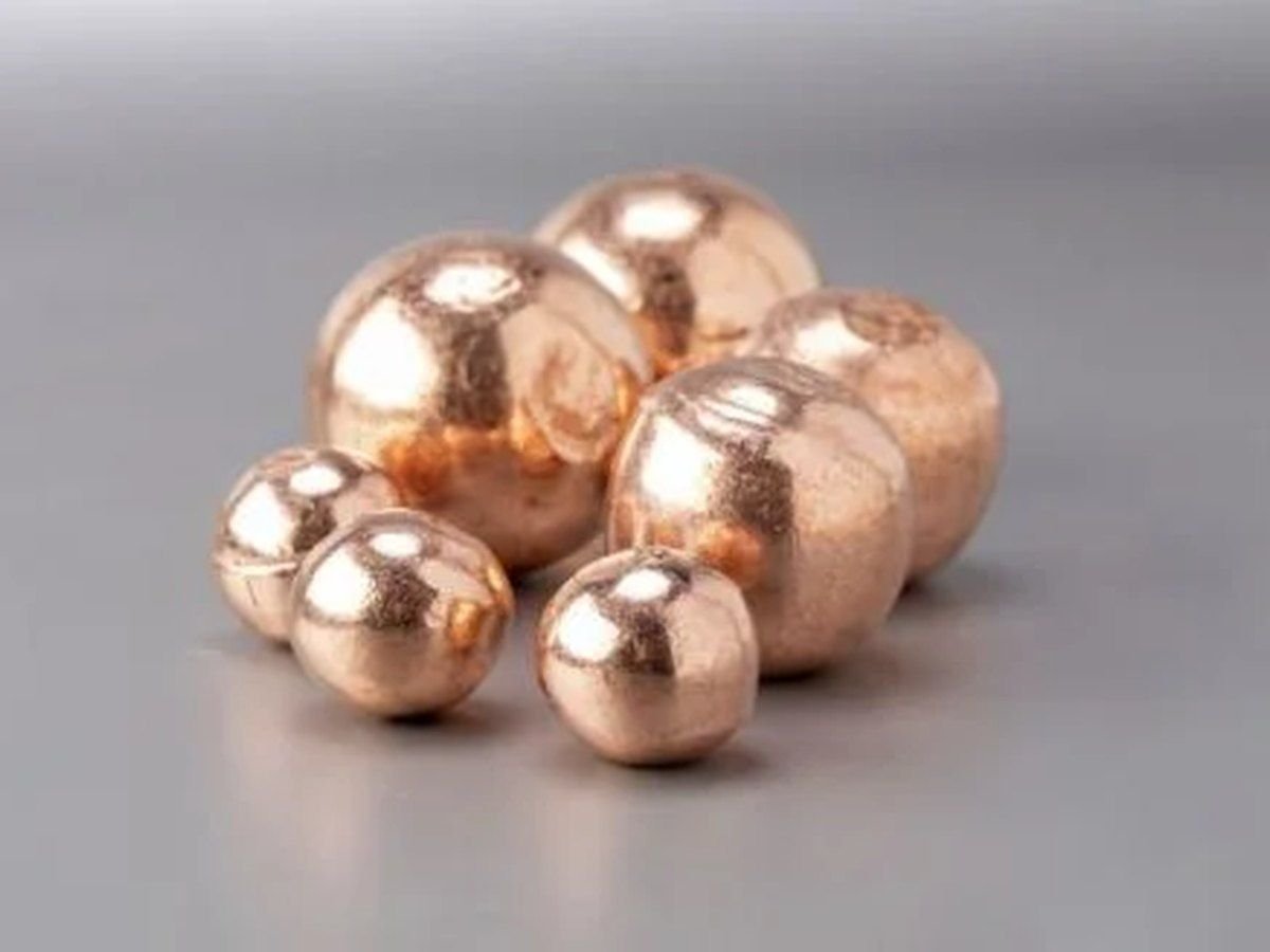 OF Copper Balls & Anodes – Metals & Anodes