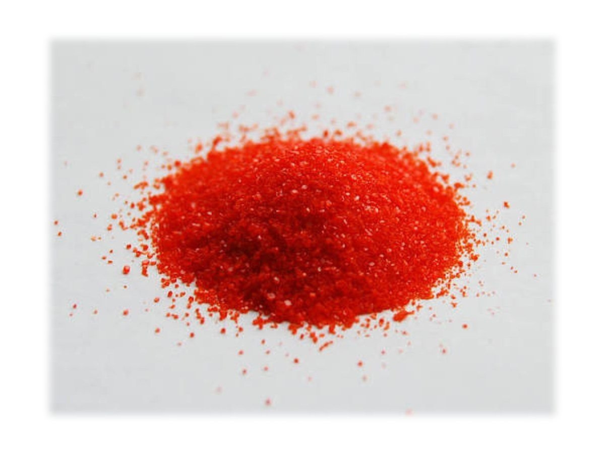 Potassium Dichromate – Chromium Salts