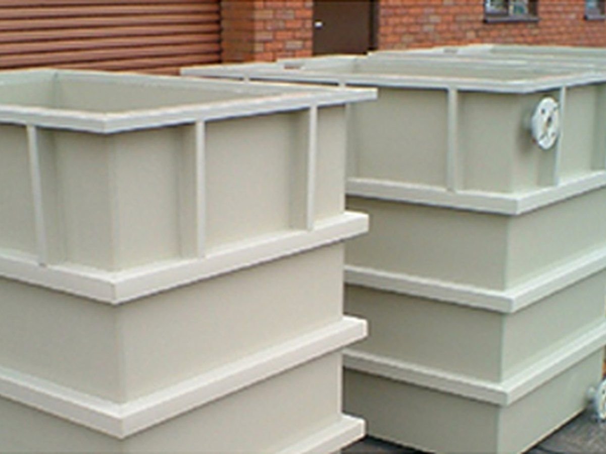 PP Tanks – Plant Engineering