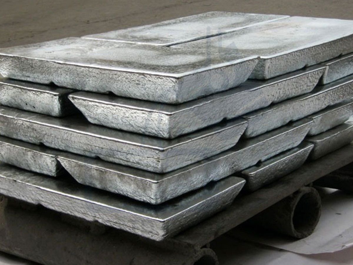 Zinc Ingots – Hot-Dip Galvanizing